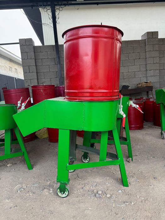 Дробилка 3в1 для зерно и сено и кукуруза собық жугері шөп жем турайтын