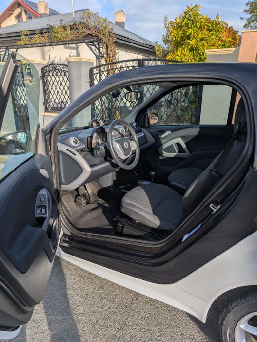 Smart Fortwo 2012