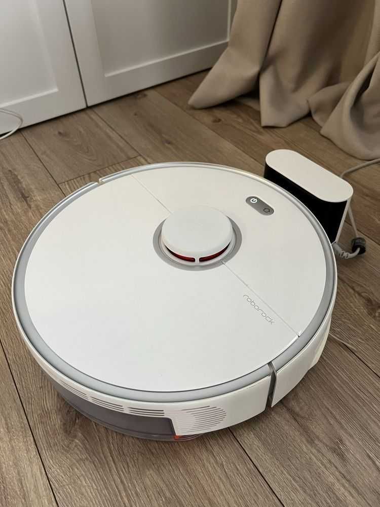 Робот пылесос Roborock s5 max