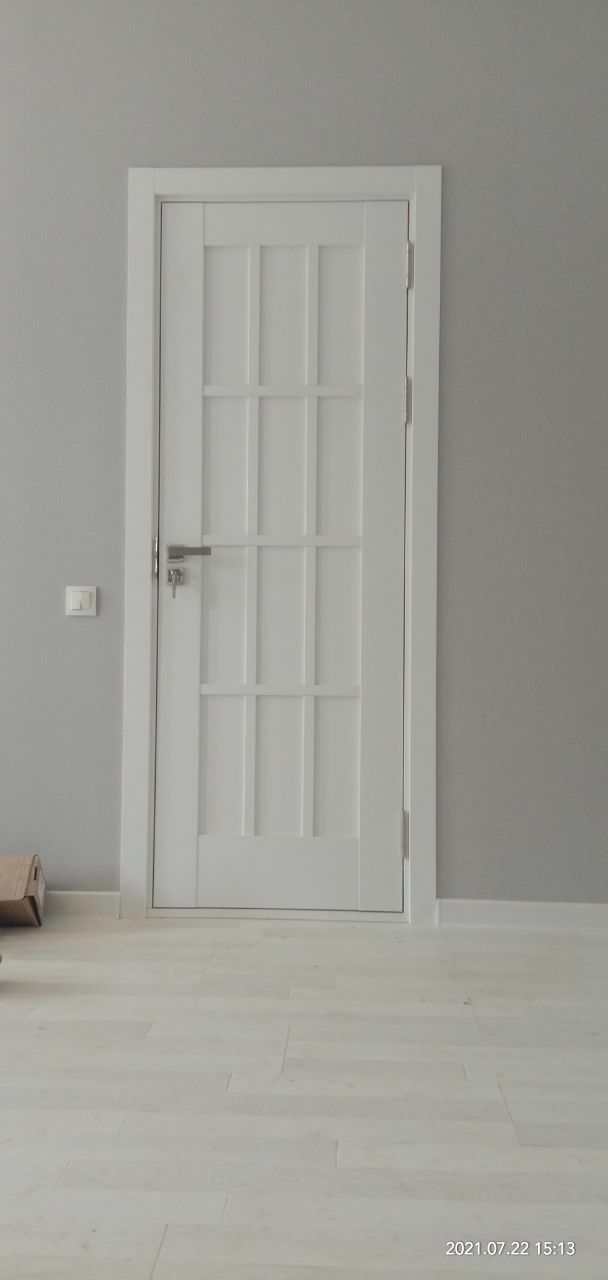 Межкомнатные МДФ Двери / Honaki MDF Eshik