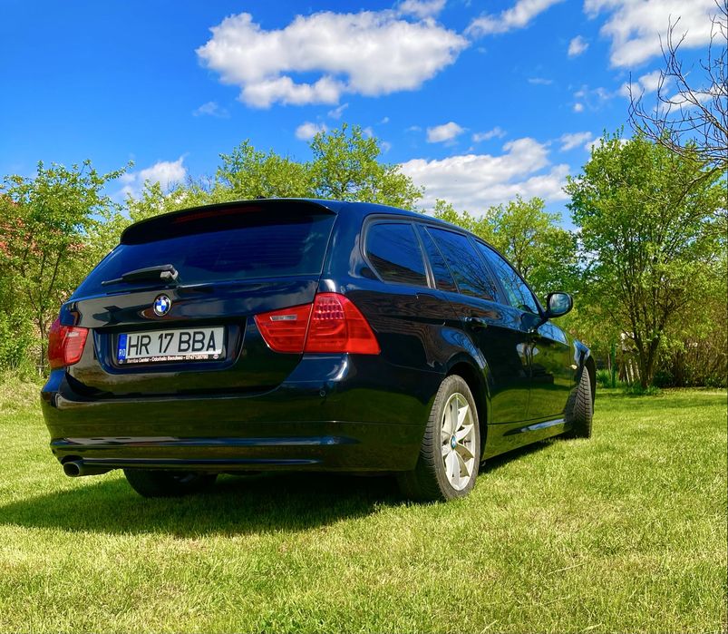 Bmw e91 2010 automat