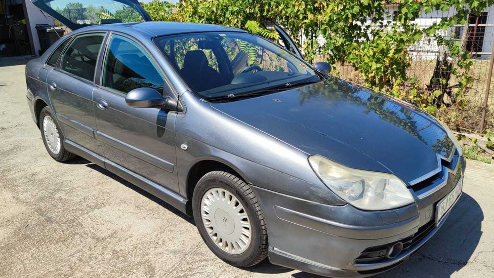 Vand Citroen C5 2006, hatchback, 2.0 HDI, 136 CP, manuala