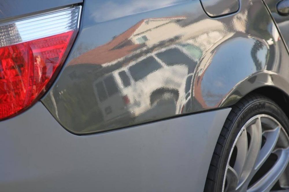 Bara Spate BMW Seria 5 E60 M5 M Technik Design