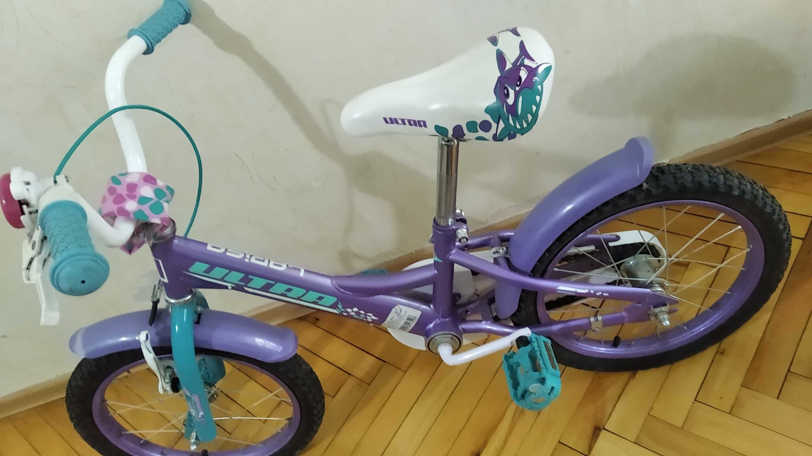 Детски велосипед  Ultra Larisa 16