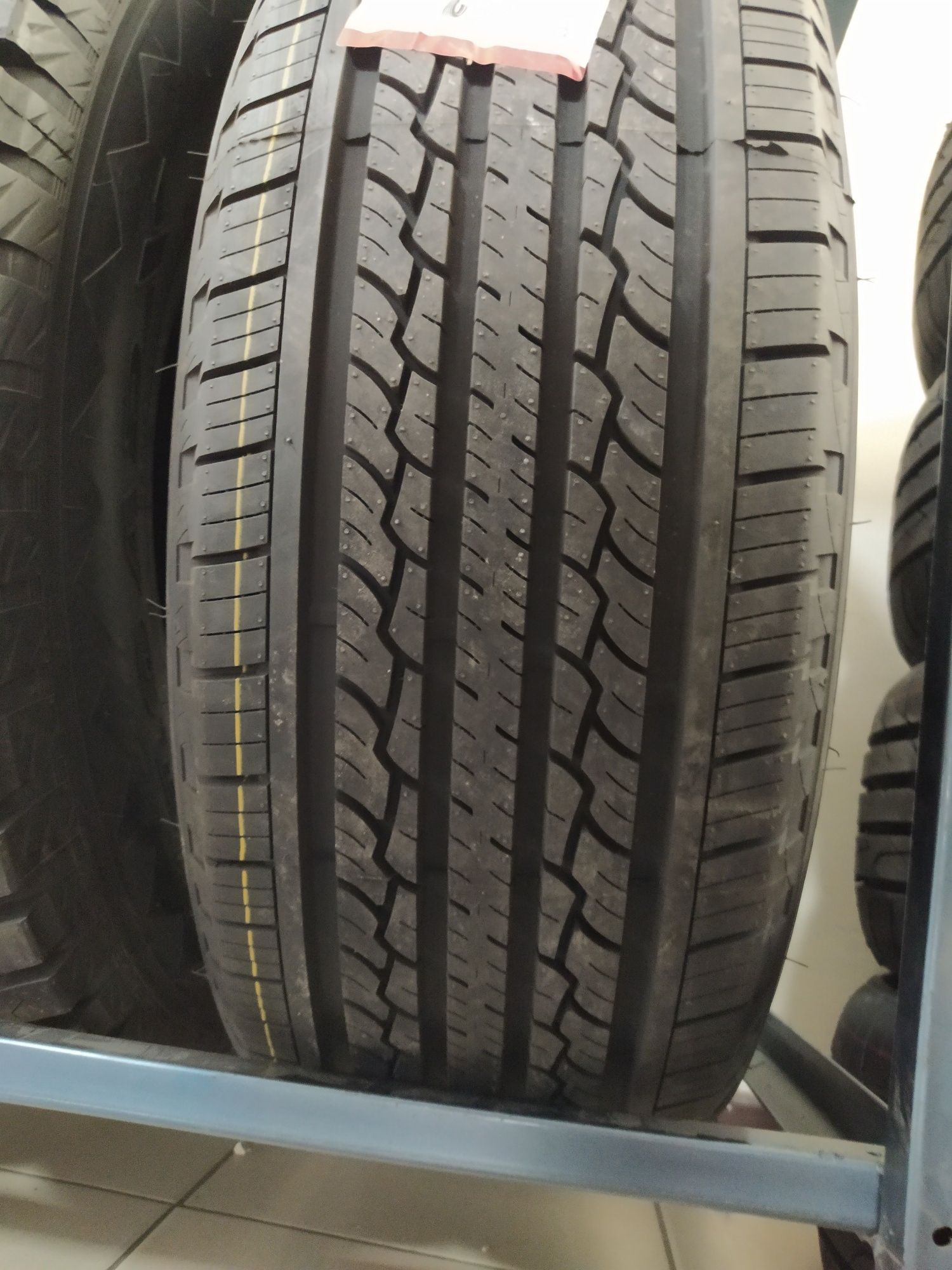 Three-A 245/60R18 Ecosaver
