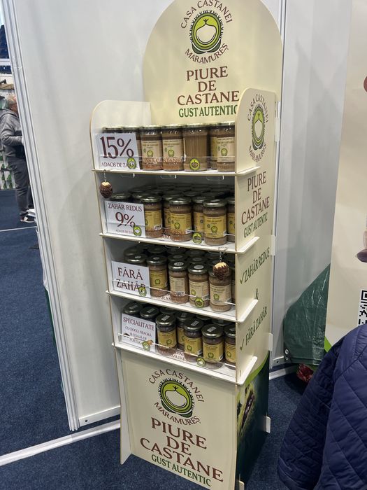 Piure de Castane