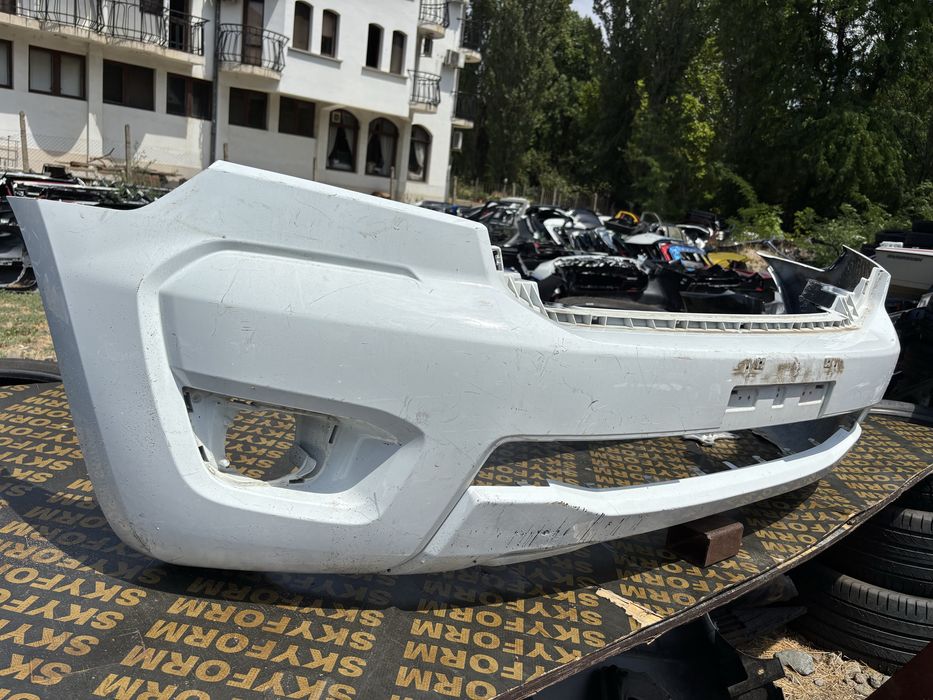 Броня Ford Ranger