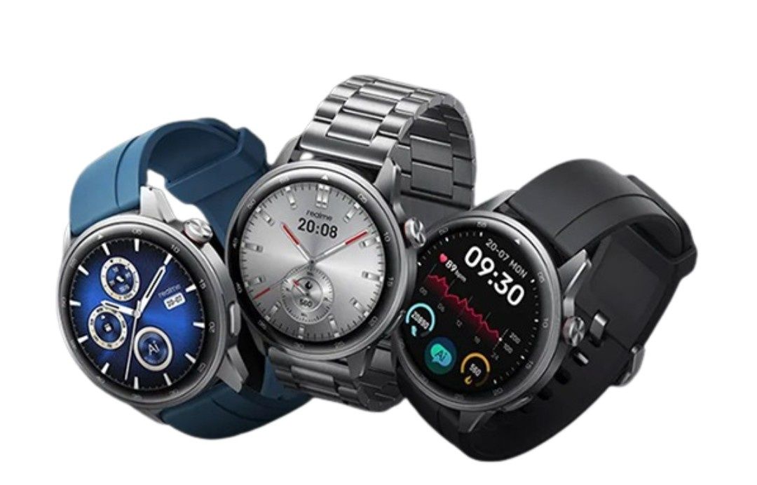 Смарт часовник Realme watch s2
