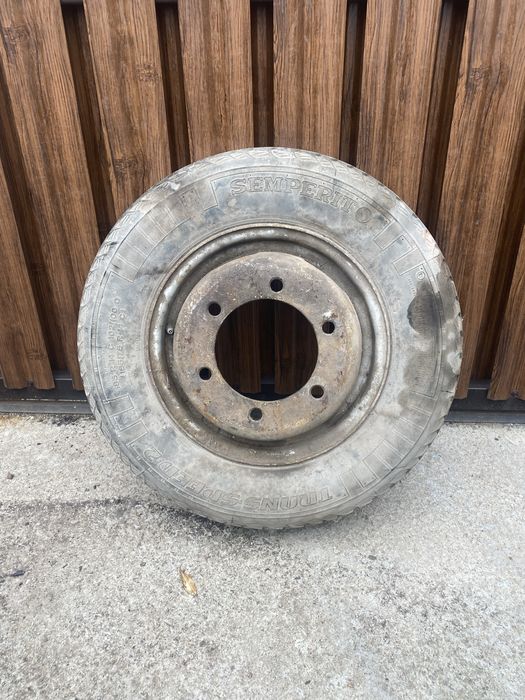 Гуми с Джанти Бус