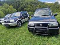 Suzuki Grand Vitara 2.0 benzina 2005
