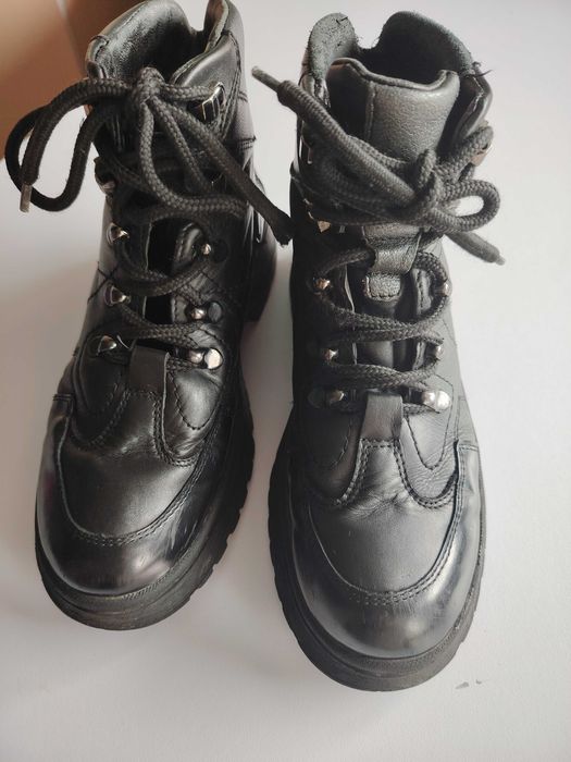 Зимни топли  боти