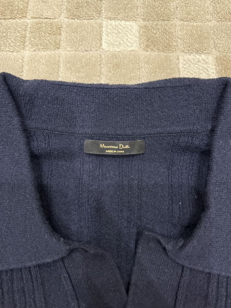 Massimo dutti тениска размер L