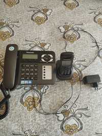 Радио телефон  домашний Panasonic