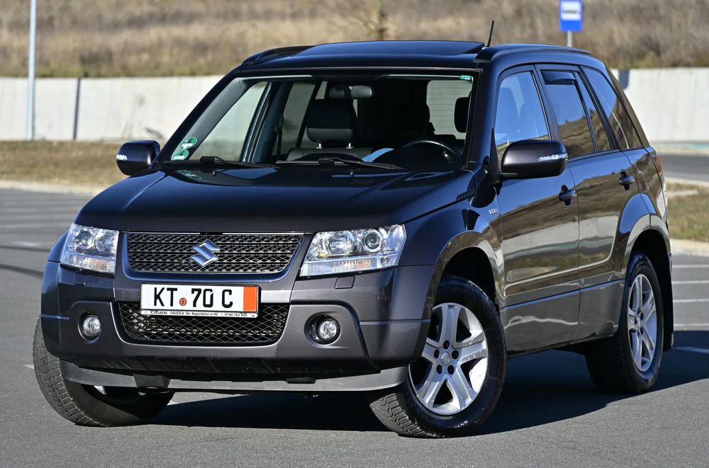 Suzuki Grand Vitara Suzuki Grand Vitara