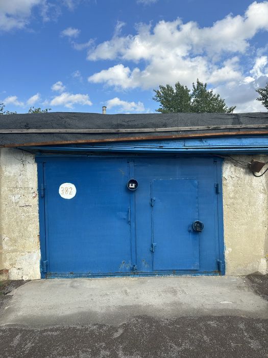 Аренда гаража на длительный срок ГСК-8