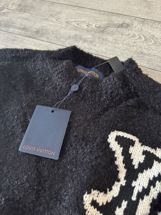 IN STOC | Bluza Louis Vuitton Premium din lana