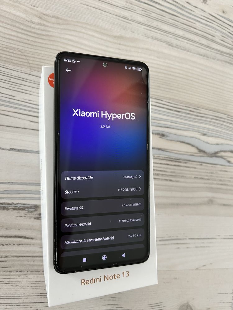 Xiaomi Redmi Note 13,5G