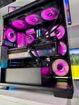 Calculator GAMING Ryzen 9800X3D RTX 5090 64GB,SSD 4TB 5.0,Factura Tva