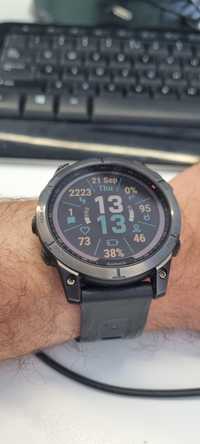 Garmin Fenix 7 Solar