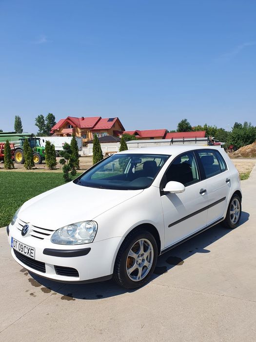 VW golf 5,  1 4 fsi