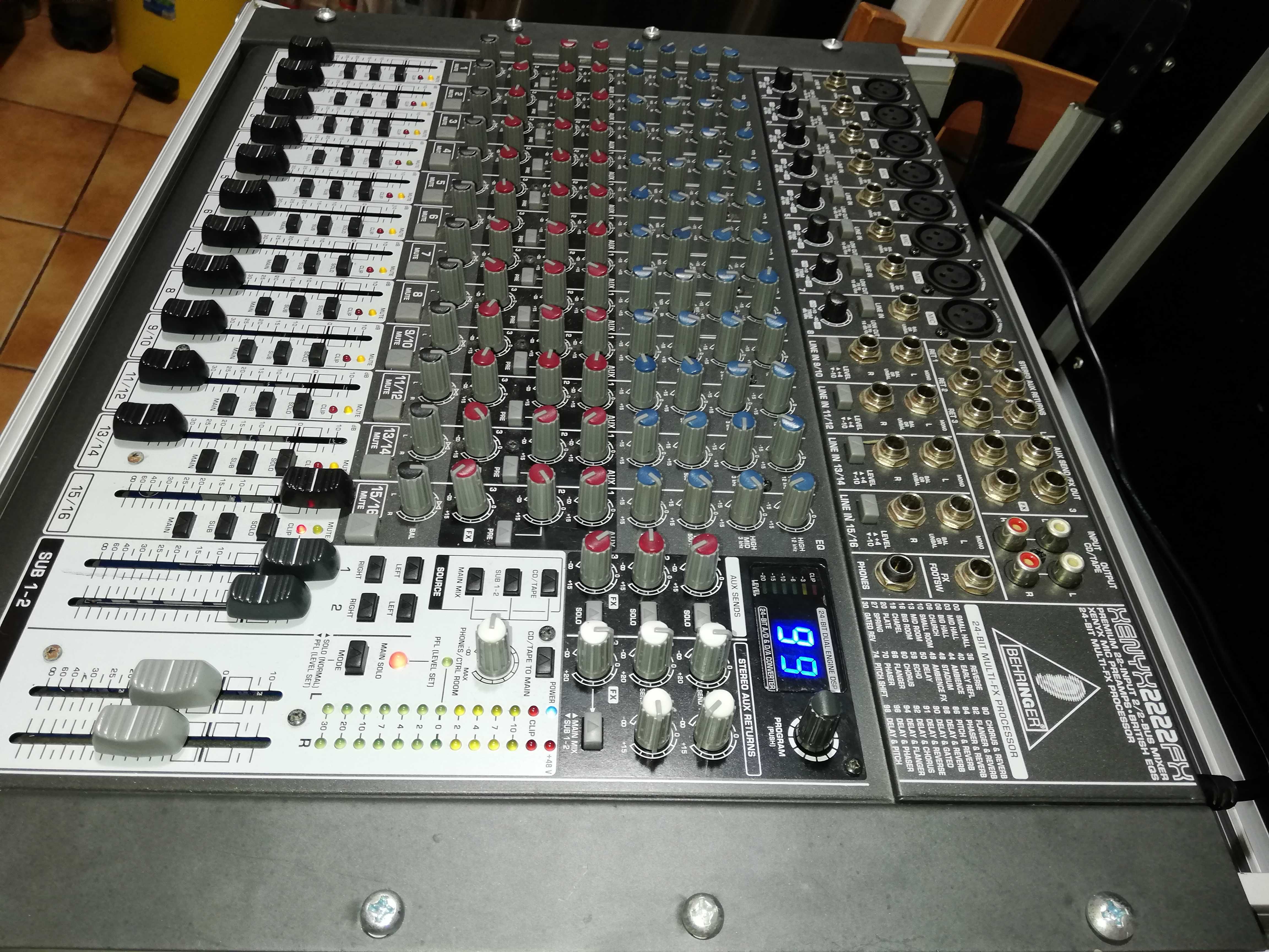 Mixer sunet Behringer