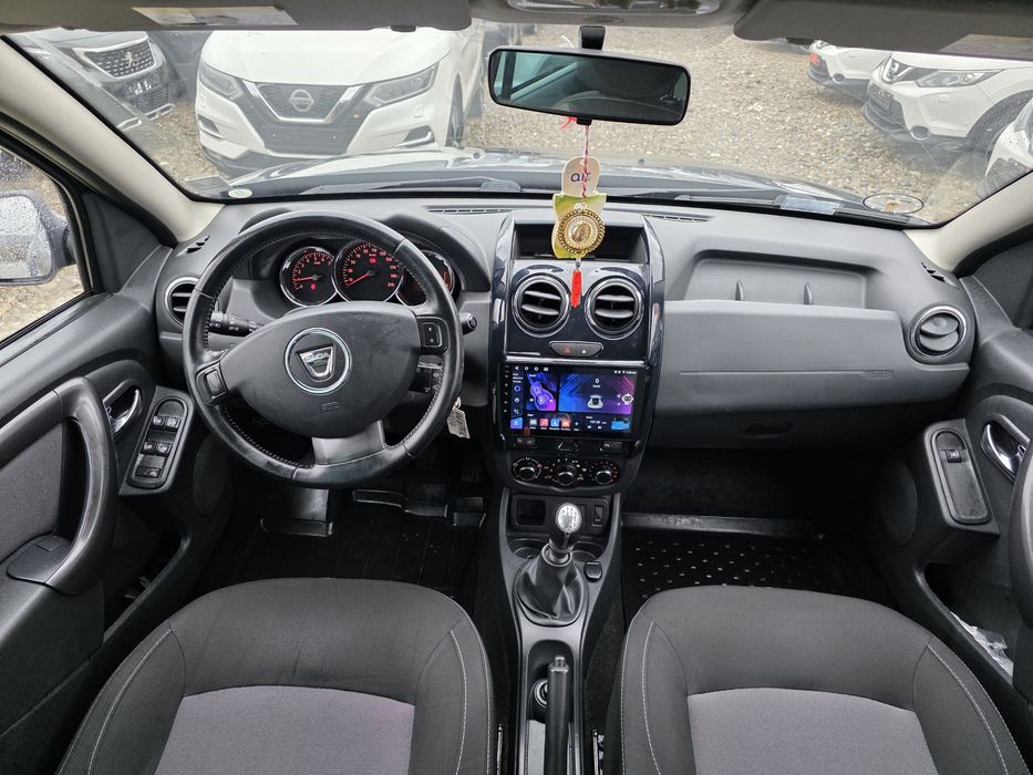 Dacia Duster 2016 1.5 Dci Garanție