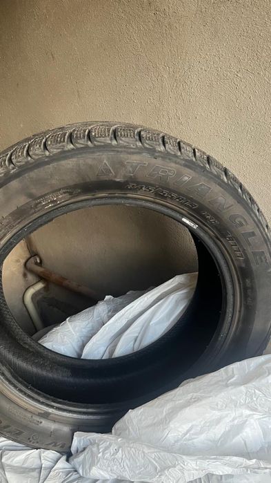 Зимняя резина triangle 245/55/R19