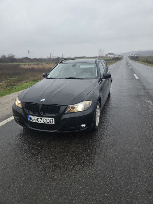 BMW 320/143 cai putere.