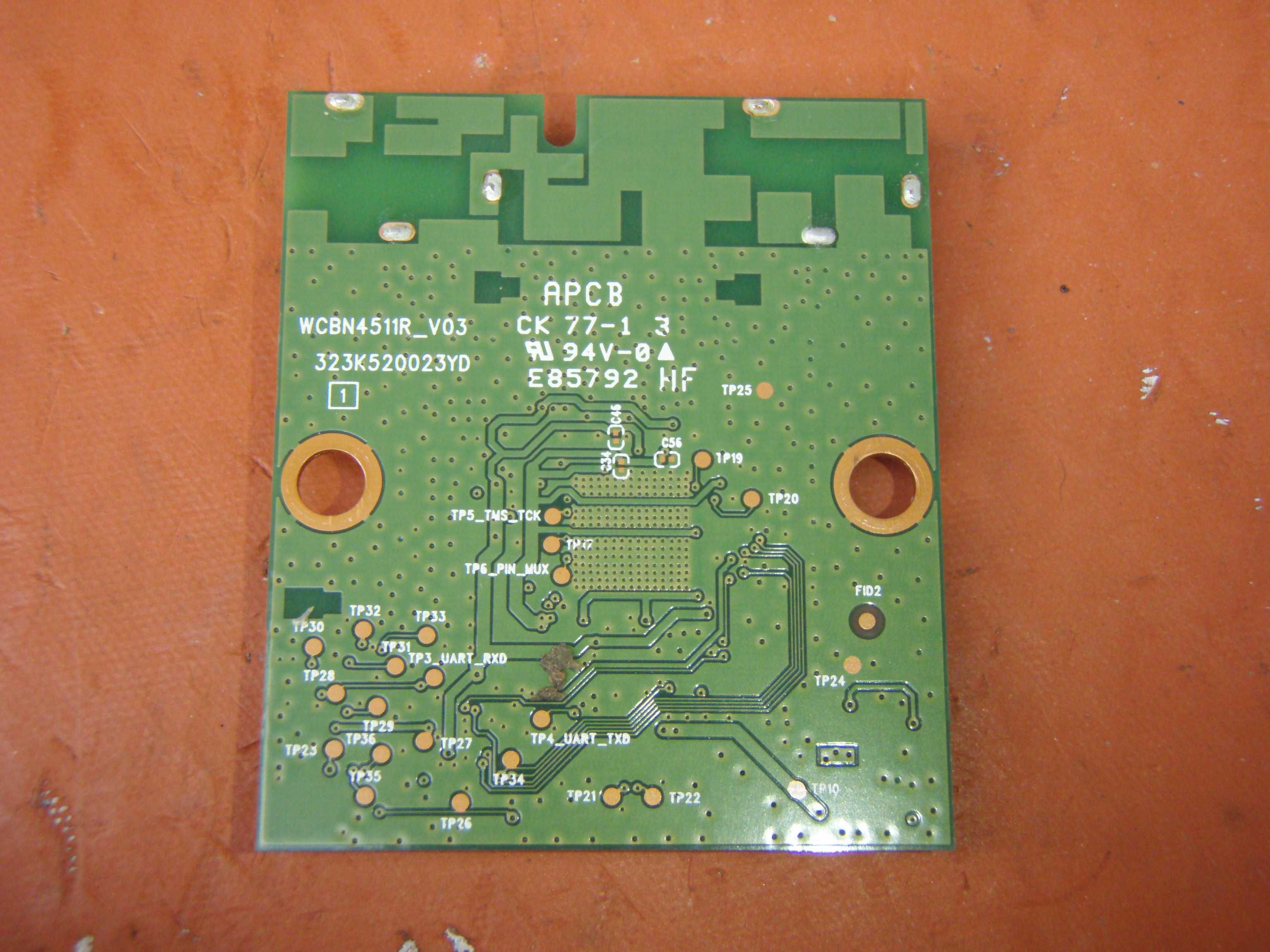 Placa de retea wireless interna WCBN4511R(12)