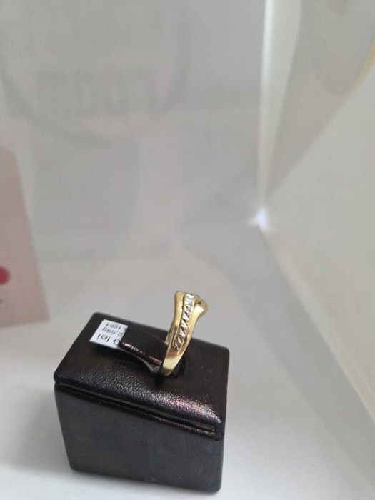 Inel Aur 14K  (AG1 Alexandru B50396.1) - Garantie 2 Ani!