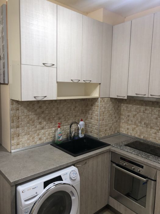 Дава се под наем Двустаен апартамент в Варна, Чайка - 60 кв.м за 382.5 € - Снимка #3