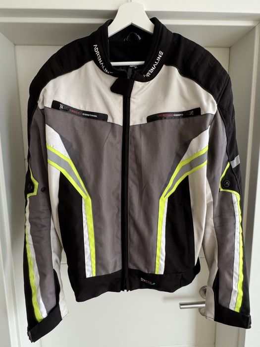 Vand geaca motocicleta cu protectii