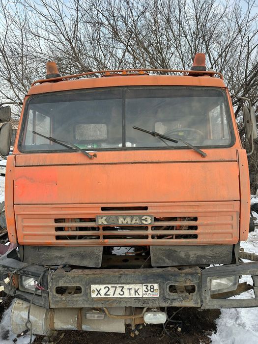 Камаз кабина сотилади