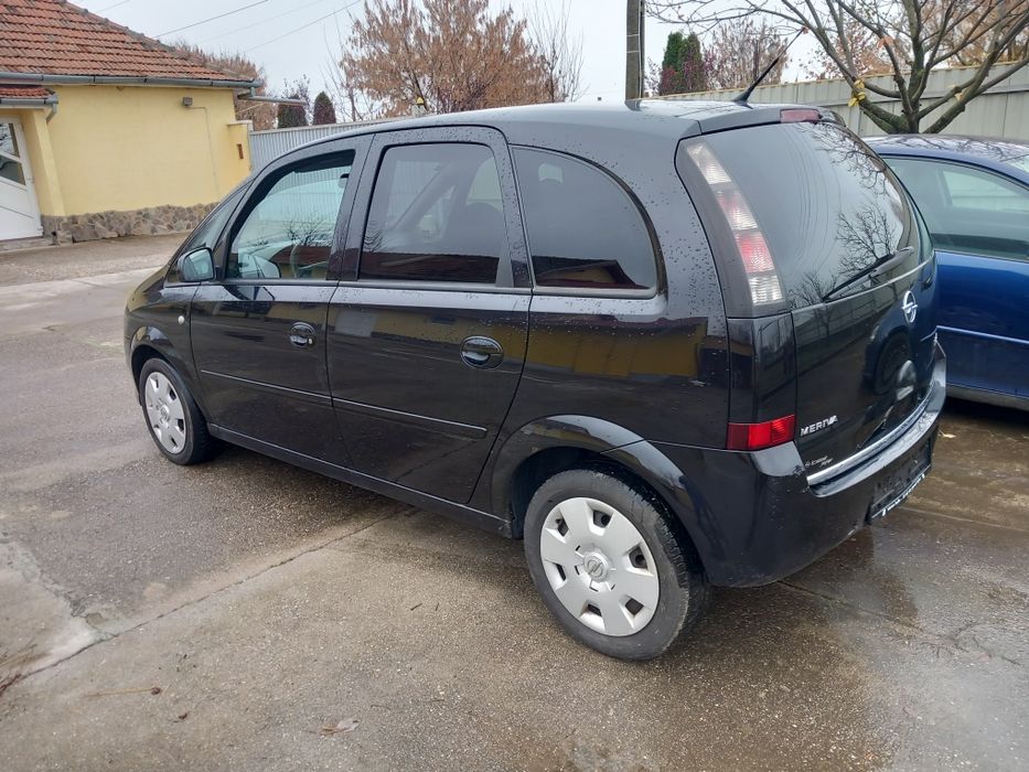Opel Meriva 1.7 cdti