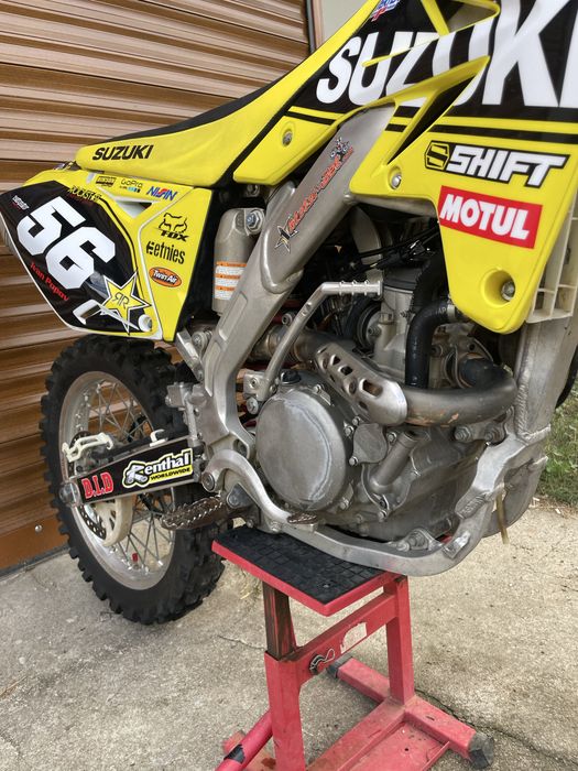 Suzuki RM-Z 250 2008