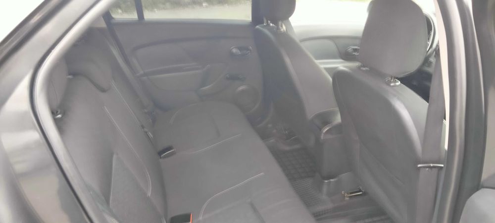 Logan 2016 diesel aproape impecabil