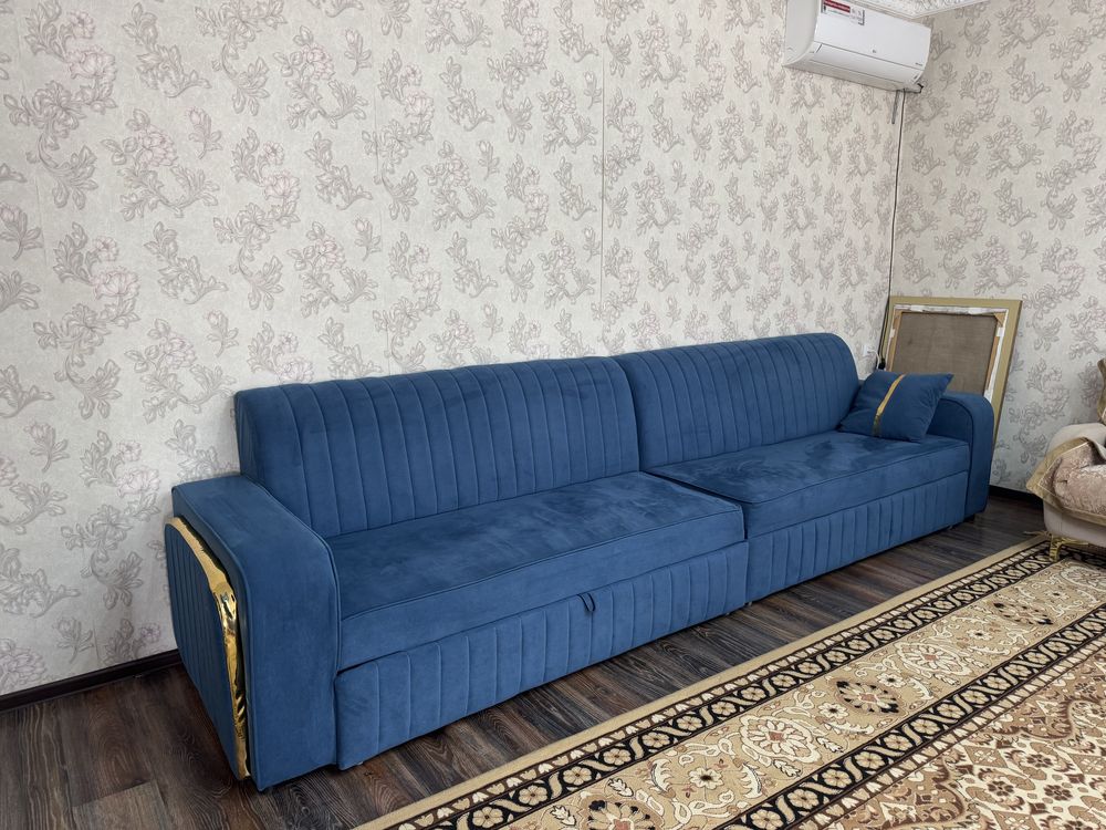 Продам диван 4 м