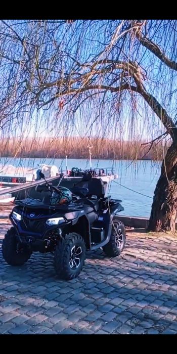 ATV CFMOTO 625 L 2025