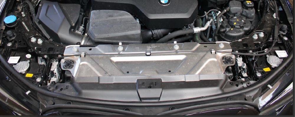 Pachet Frontal BMW 320 330i G20/G21 Fata completa M pachet Faruri Lase