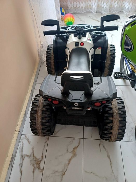 Prodavam Decko ATV