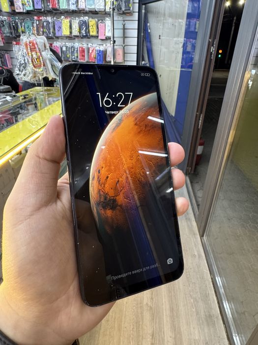 Redmi 9c в отличном состояний!