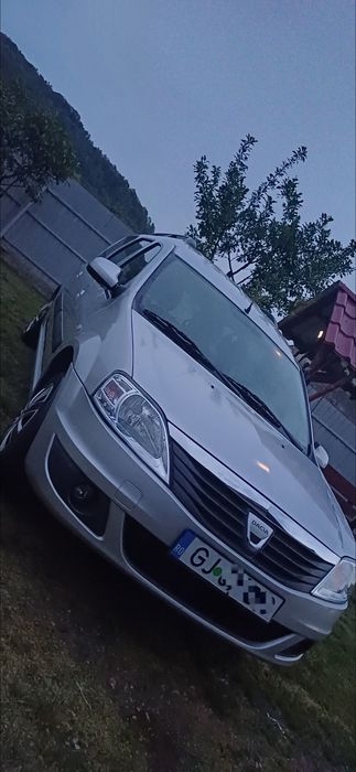 Dacia Logan MCV 1.6 GPL+BENZINA