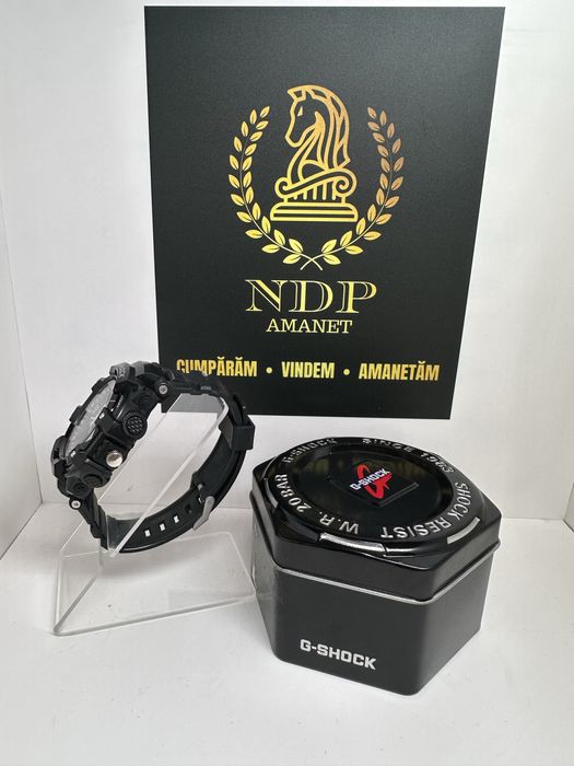 NDP Amanet NON-STOP Calea Vitan Nr. 121 G-Shock GG-1000ST (38761)