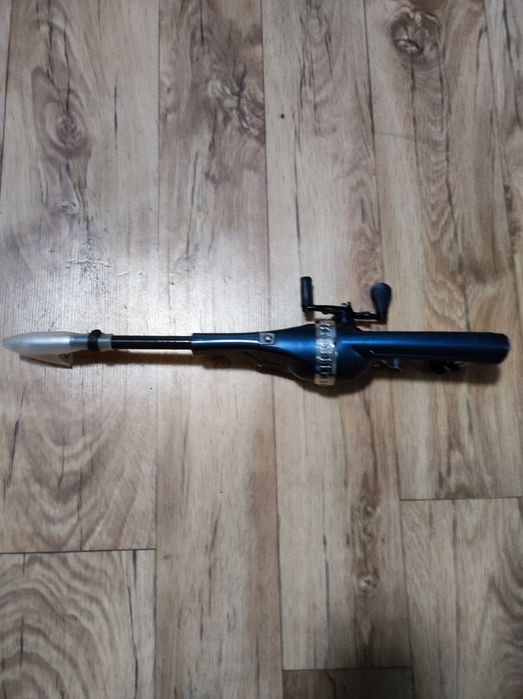 Спиннинг компактный складной телескопический новый