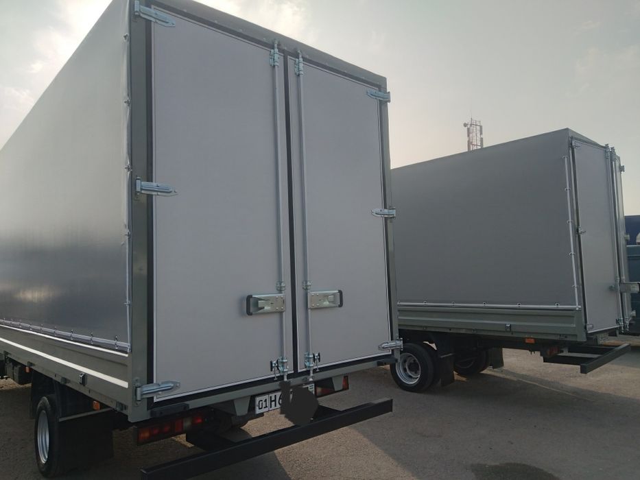 Газель бизнес...