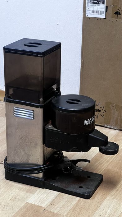 Кофемолка Rancilio