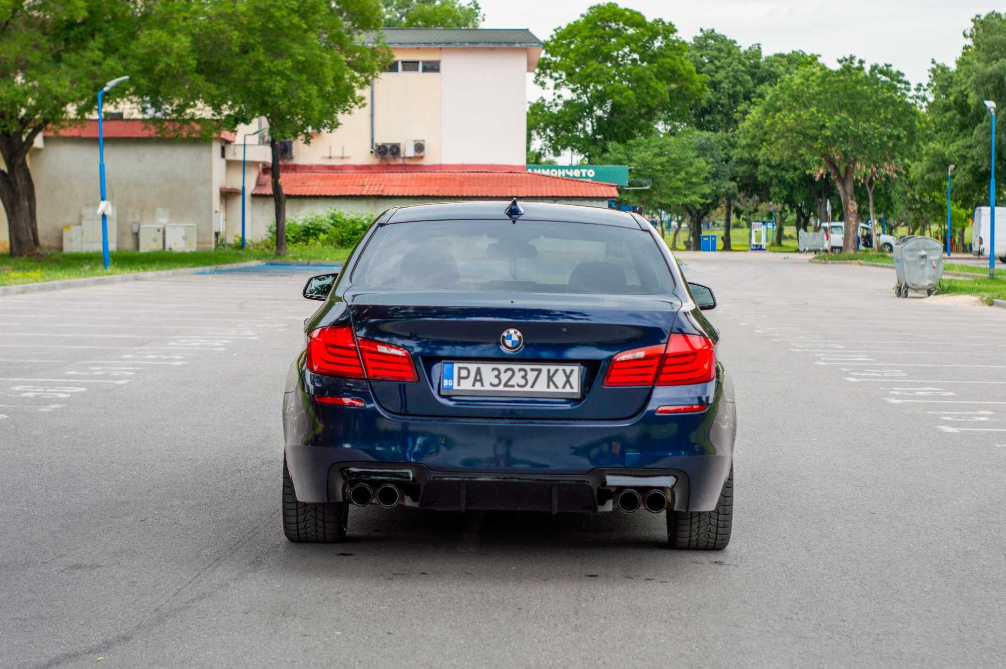 BMW 535 M-pack Germany