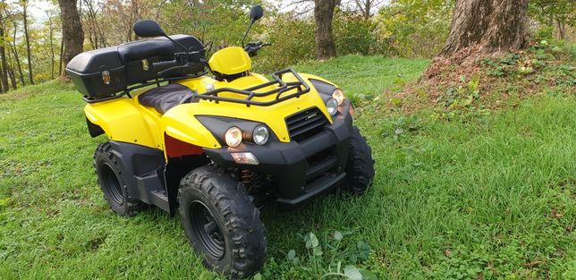 ATV SMC Barosa DE 300