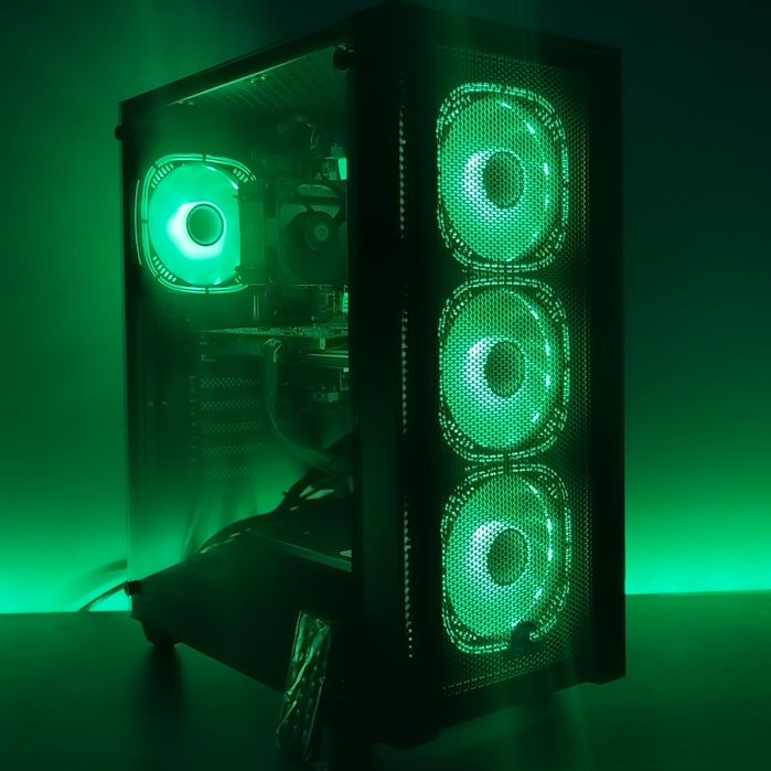 Рассрочка 12мес. Блок системный игровой (компьютер Усть-Каменогорск)