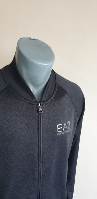 Emporio Armani EA7 Slim Fit Mens  50/L ОРИГИНАЛ! Мъжки Екип / комплект